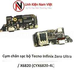 Cụm chân sạc bộ Tecno infinix Zero Ultra_linhkiennamvietCụm chân sạc bộ Tecno infinix Zero Ultra_linhkiennamviet