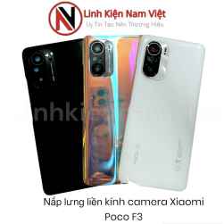 Lưng + Kính Camera Xiaomi Poco F3_linhkiennamviet
