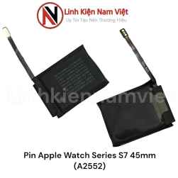 Pin Apple Watch Series S7 45mm A2552 (Zin)_linhkienamviet