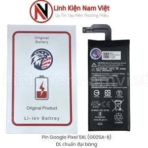 Pin Google Pixel 5XL ( Zin Đại Bàng Dung Lượng Chuẩn-4000mAh (G025A-B)