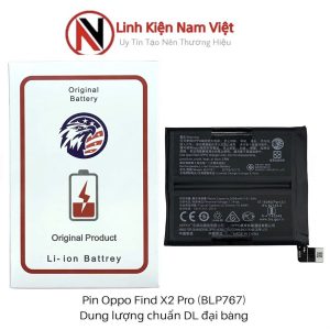 Pin Oppo Find X2 Pro_iphonennamviet