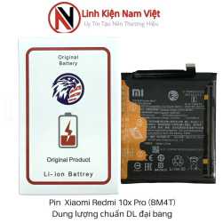 Pin Redmi 10x Pro_linhkiennamviet