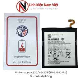 Pin Samsung A920_linhkiennamviet