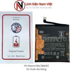 Pin Xiaomi 8SE_linhkiennamviet