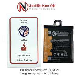 Pin Xiaomi Redmi Note 3 Pro_linhkiennamviet