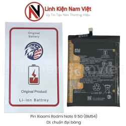 Pin Xiaomi Redmi Note 9-5G_linhkiennamviet