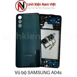 Vỏ bộ + Kinh camera + Sim Samsung A04S_linhkienamviet