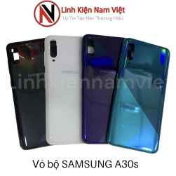 Vỏ bộ + Sim + Kính camera Samsung A30s_linhkienamviet