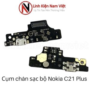 Cụm chân sạc Nokia C21 Plus