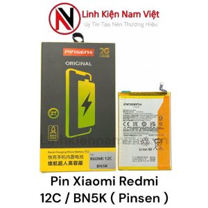 Pin Xiaomi Redmi 12C / BN5K ( Pinsen )
