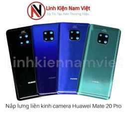Lưng + Kính Camera Huawei Mate 20 Pro (Zin)_linhkiennamviet