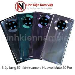 Lưng + Kính Camera Huawei Mate 30 Pro_linhkiennamviet