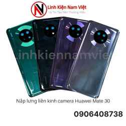 Lưng + Kính Camera Huawei Mate 30_linhkiennamviet
