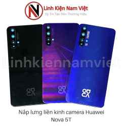 Lưng + Kính Camera Huawei Nova 5T_linhkiennamviet