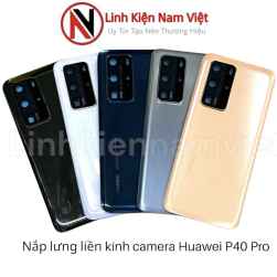 Lưng + Kính Camera Huawei P40 Pro (Zin)_linhkiennamviet
