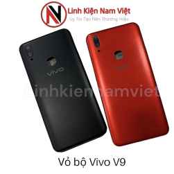 Vỏ bộ + Khai sim + Kính Camera Vivo V9_linhkiennamviet
