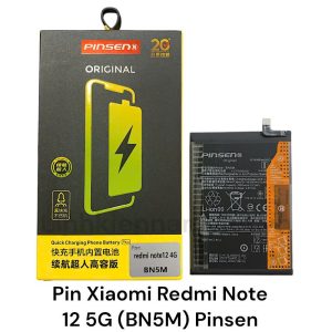 Pin Xiaomi Redmi Note 12 5G (BN5M) Pinsen