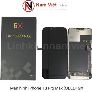 Màn hình iPhone 13 Pro Max Oled Hard ( Gx Zin )