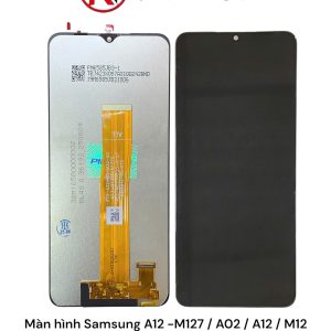Màn hình Samsung A12 -M127 / A02 / A12 / M12 - (M127 / A125 / A127 / A32-5G / A022G / Sm-A022f / M02 / M022F / A42 -5G / A23365D / ALL đa năng ( Orizin Pinsen )