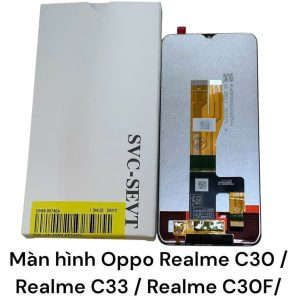 Màn hình Oppo Realme C30 / Realme C33 / Realme C30F/ Nazor 50i Prime ( Origi Pinsen ) Cáp Vàng Socket Nhỏ