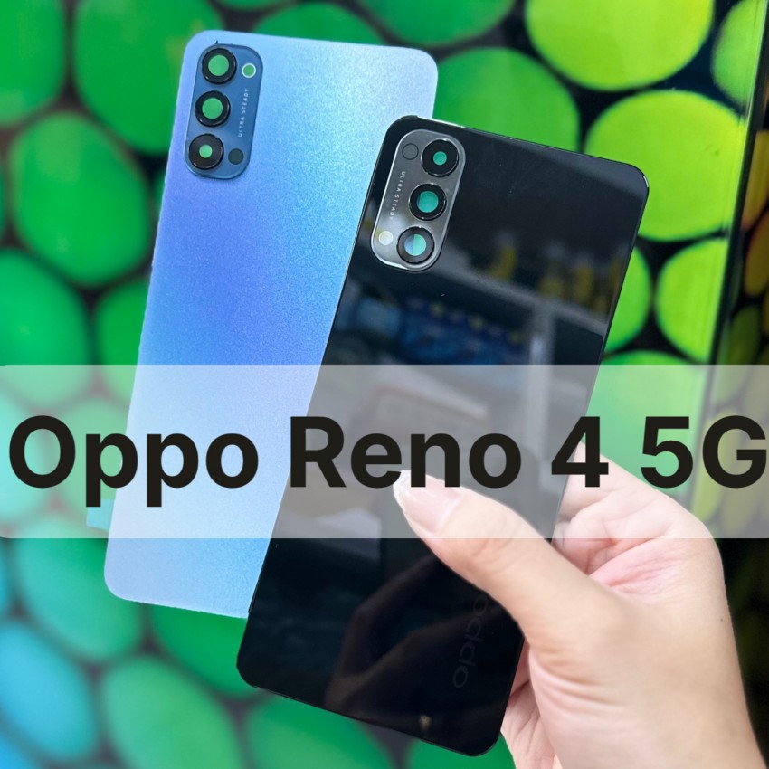 Lưng liền kính Camera Oppo Reno 4 / A93 / 4G / 5G ( Zin )