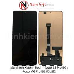 Màn hình Xiaomi Redmi Note 13 Pro 5G / Poco M6 Pro 5G (OLED)