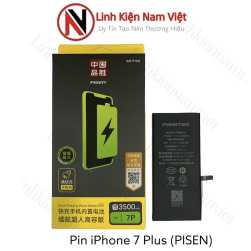 Pin iPhone 7 Plus ( Pisen )