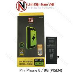 Pin iPhone 8G ( Pisen )