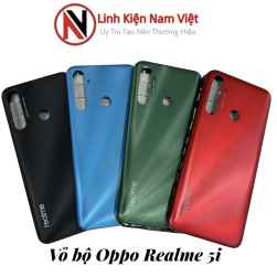 Vỏ bộ + Khai sim + Kính Camera Oppo Realme 5i (Zin)_linhkiennamviet