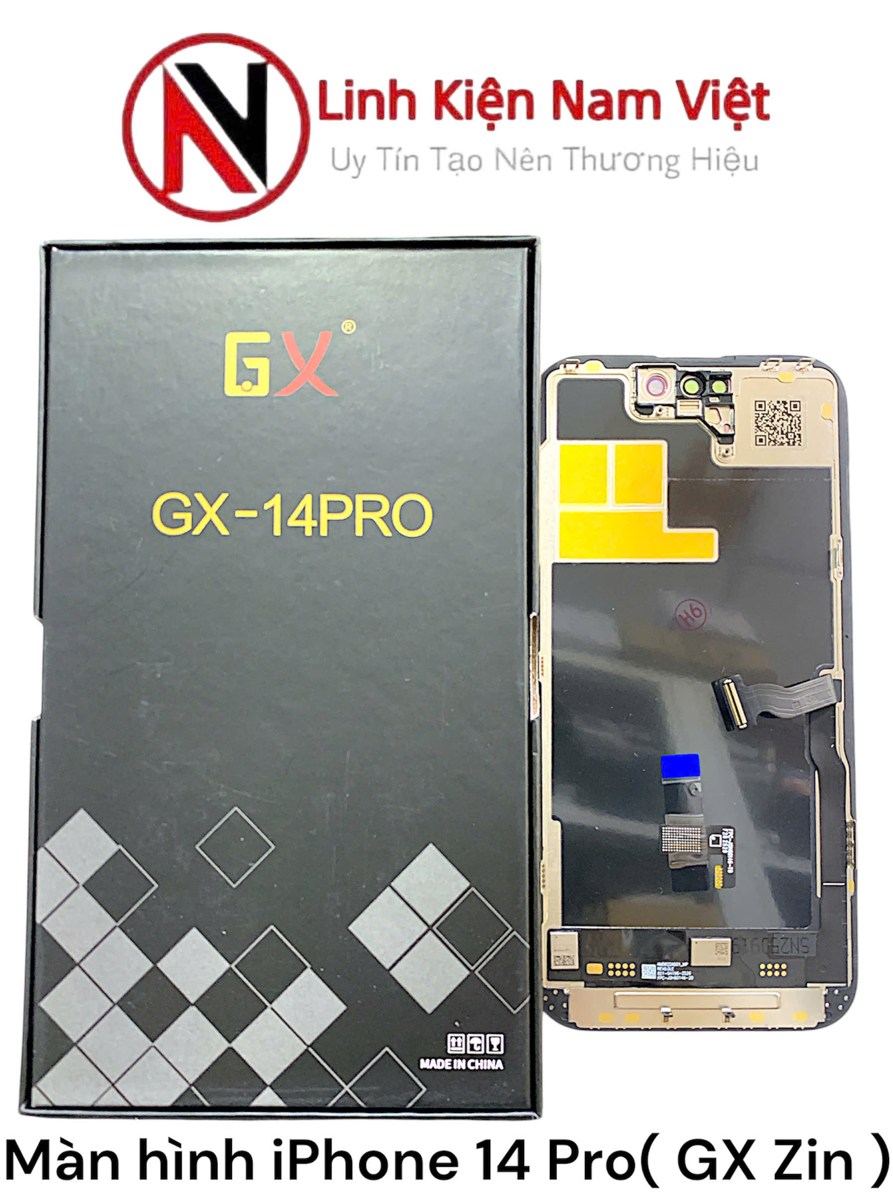 Màn hình iPhone 14 Pro Oled ( Gx Zin )