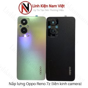 Lưng liền Kính Camera Oppo Reno 7Z 5G (Zin )