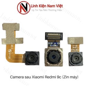 Camera sau Xiaomi Redmi 9C ( Zin máy ) Bộ 3 cái