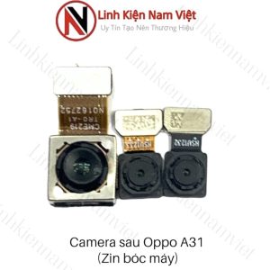 Camera sau Oppo A31 2020 ( Zin máy ) Bộ 3 cái