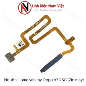 Home vân tay Oppo A73 5G ( Zin máy )