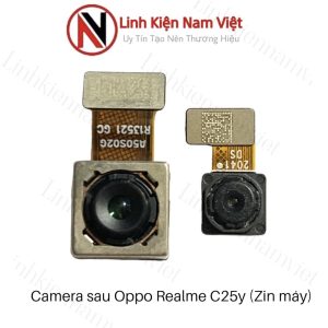 Camera sau Oppo Realme C25Y ( Zin máy ) Bộ 2 cái