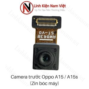 Camera trước Oppo A15 / A15s (Zin máy)