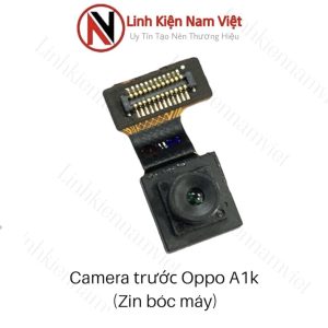 Camera trước Oppo A1k (Zin máy)