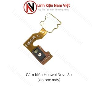 Cảm biến nghe gọi trước Huawei Nova 3e
