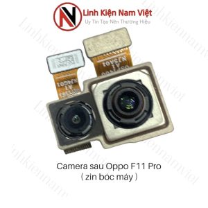 Camera sau Oppo F11 Pro Zin máy