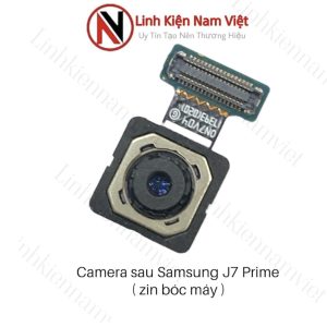 Camera sau Samsung J7 Prime