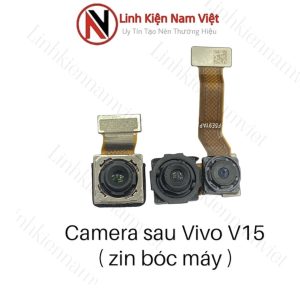 Camera sau Vivo V15 ( Zin máy ) Bộ 3 cái
