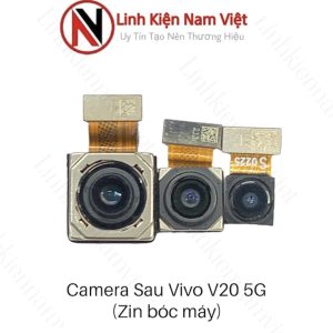 Camera Sau Vivo V20 5G( Zin máy ) Bộ 3 cái