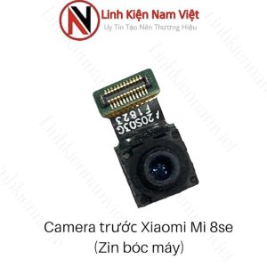 Camera truoc Xiaomi 8Se