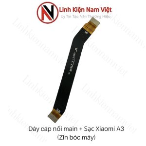 Cáp nối Main + Sạc Xiaomi A3