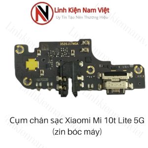 Cụm chân sạc Xiaomi 10T Lite 5G