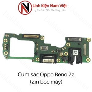Cụm chân sạc bộ Oppo Reno 7Z 5G ( Zin máy )