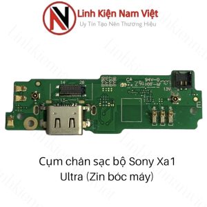 Cụm chân sạc bộ Sony XA 1 Ultra