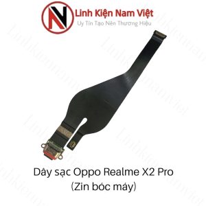 Dây cụm chân sạc Oppo Realme X2 Pro