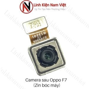 Camera sau Oppo F7 (Zin máy)