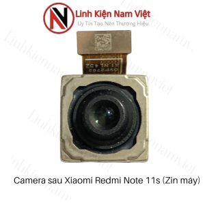 Camera sau Xiaomi Redmi Note 11S (Zin)